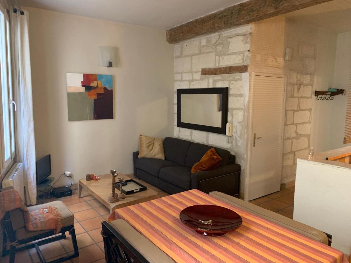 Historical Center Apartment Avignon Exterior photo