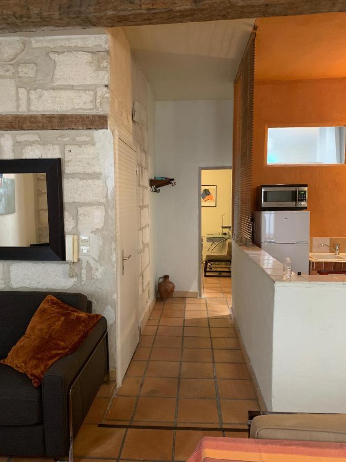 Historical Center Apartment Avignon Exterior photo