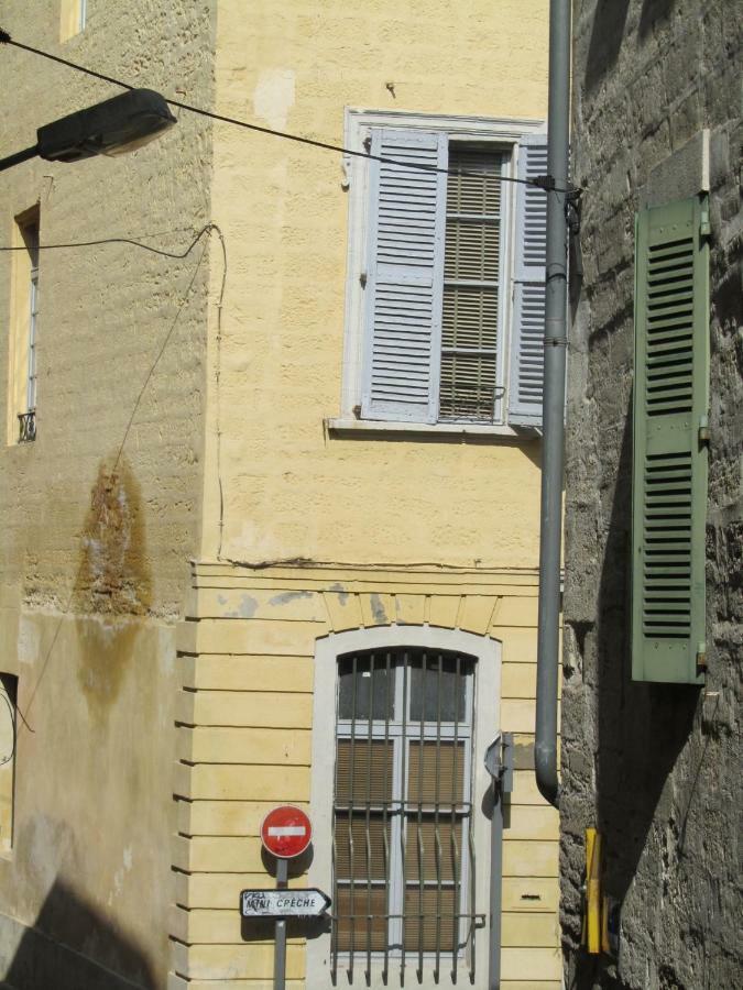Historical Center Apartment Avignon Exterior photo